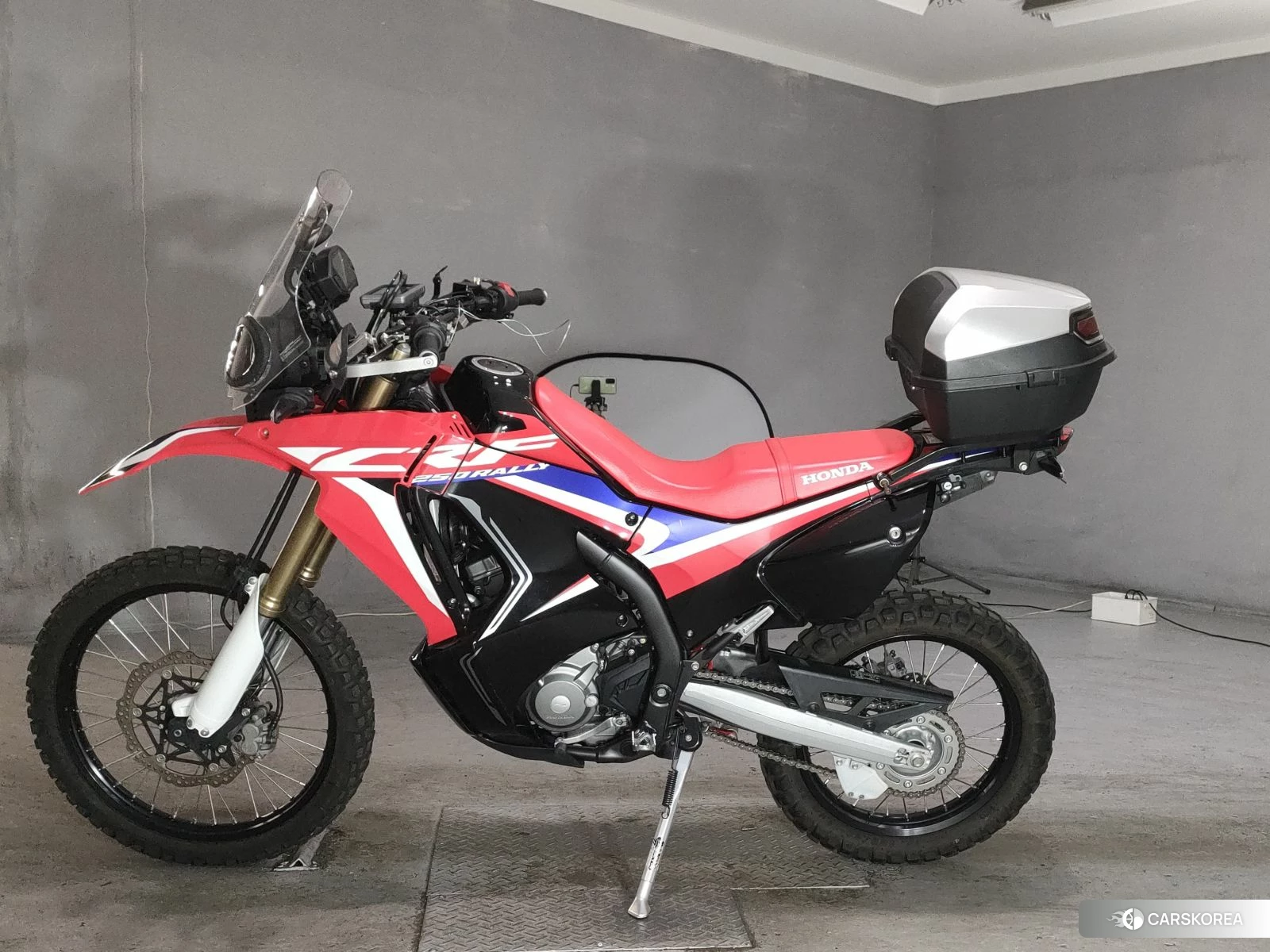 Проданный Honda CRF250 RALLY 2019 из Японии