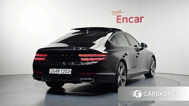 Genesis G80 (RG3) id 4310214 из Кореи 12