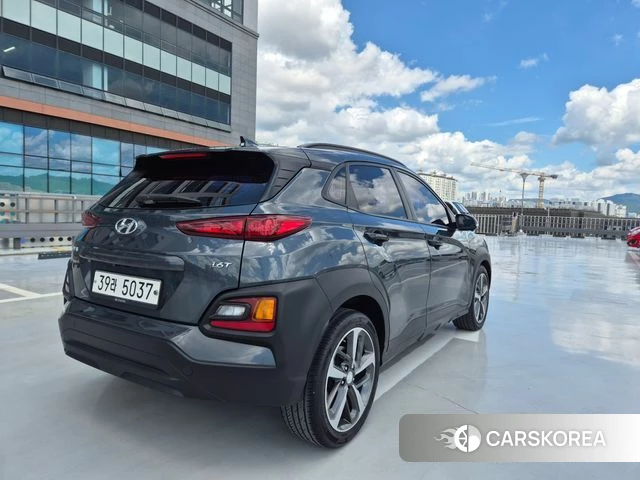 Hyundai Kona id 4629316 из Кореи 12