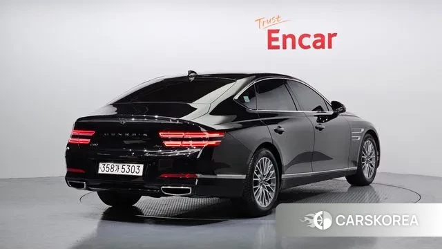 Genesis G80 (RG3) id 3311182 из Кореи 11