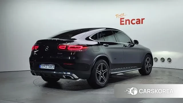 Mercedes-Benz GLC-Class X253 id 3214702 из Кореи 12