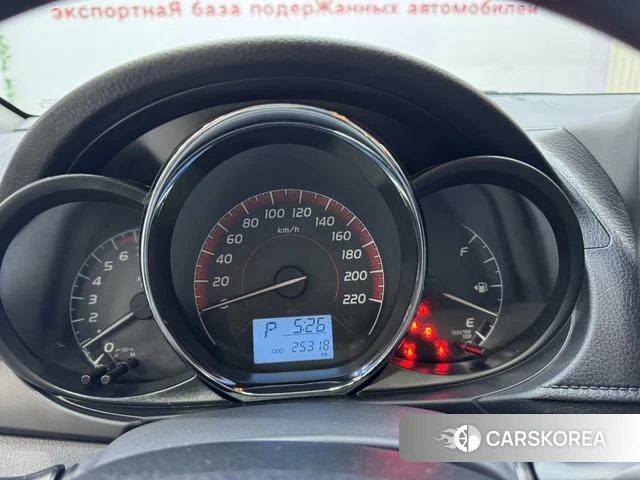 Toyota Vios FS id 4240438 из Китая 12