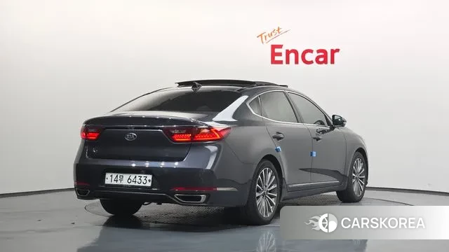 Kia Come New K7 id 3742292 из Кореи 12