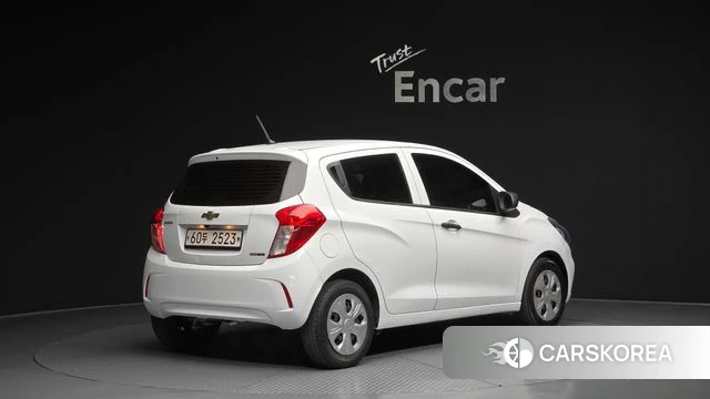 Chevrolet (GM Daewoo) The New Spark id 3886249 из Кореи 12