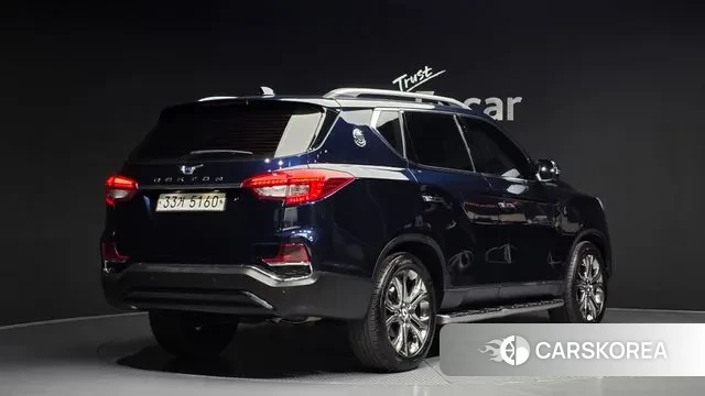 Ssangyong G4 Rexton id 3742784 из Кореи 12