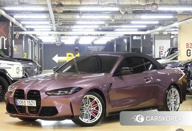 BMW M4 (G82) id 3436957 из Кореи 12