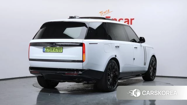 Land Rover Range Rover 5th Generation id 4584222 из Кореи 12