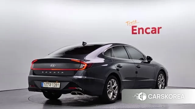 Hyundai Sonata (DN8) id 2976002 из Кореи 12