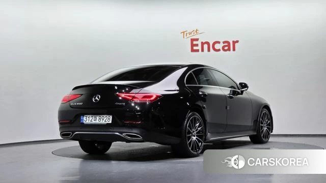 Mercedes-Benz CLS-Class C257 id 4614274 из Кореи 12