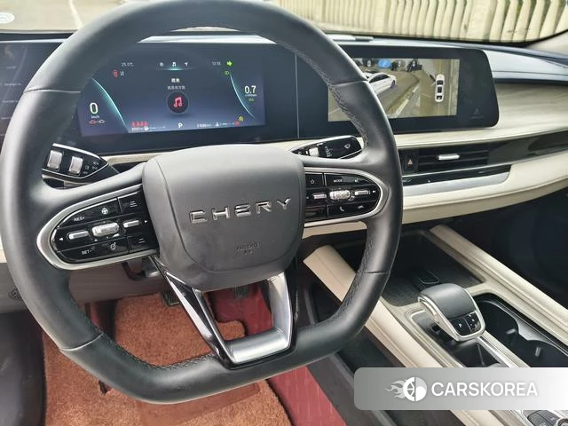 Chery Arrizo 8 id 3856295 из Китая 12