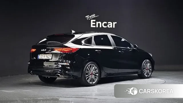 Kia The New K3 2nd generation id 3136791 из Кореи 12