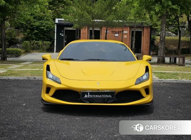Ferrari F8 Tributo id 4535123 из Кореи 12