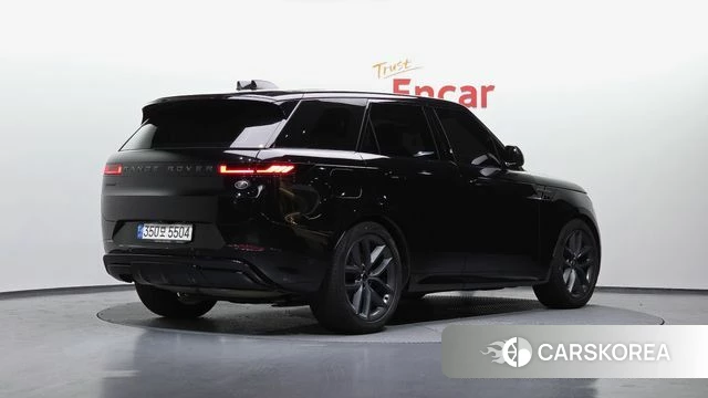 Land Rover Range Rover Sport 3rd Generation id 3915102 из Кореи 12