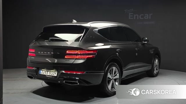 Genesis GV80 id 3909894 из Кореи 12