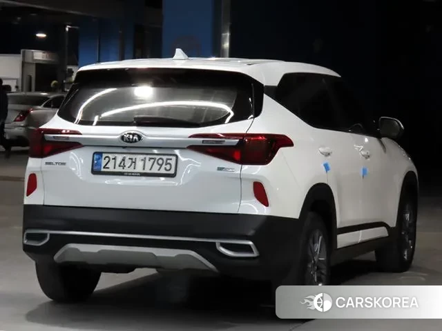 Kia Seltos id 3754070 из Кореи 12