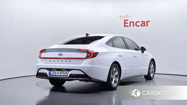 Hyundai Sonata (DN8) id 3458370 из Кореи 12