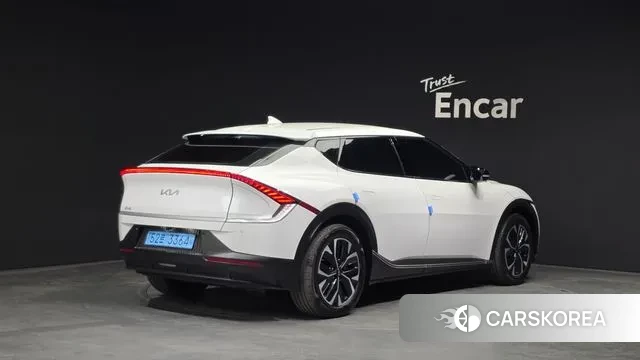 Kia EV6 id 3707313 из Кореи 12