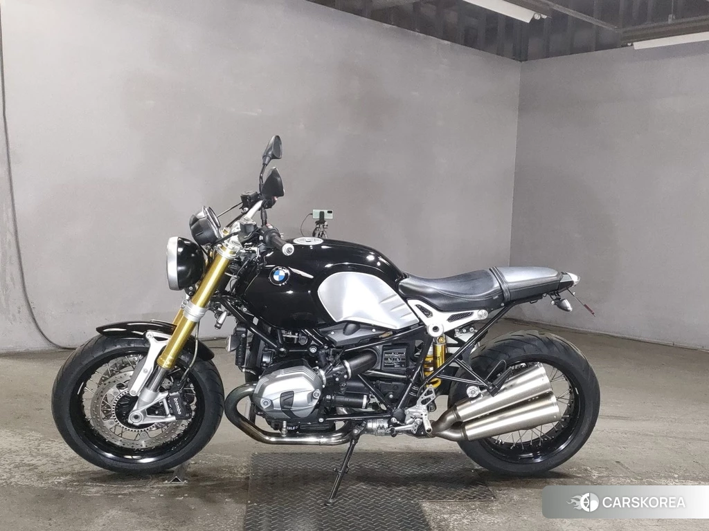 Проданный BMW R NINE T 2014 из Японии, фото 2