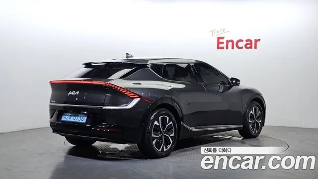 Kia EV6 id 2943571 из Кореи 12