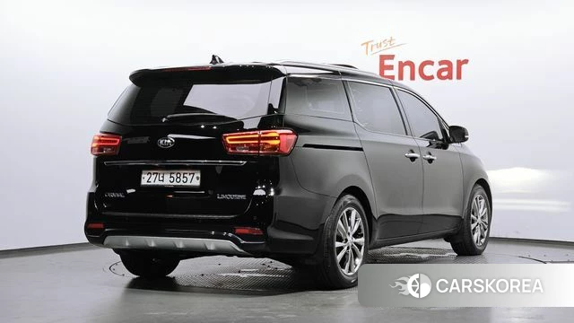 Kia The New Carnival id 4596057 из Кореи 12