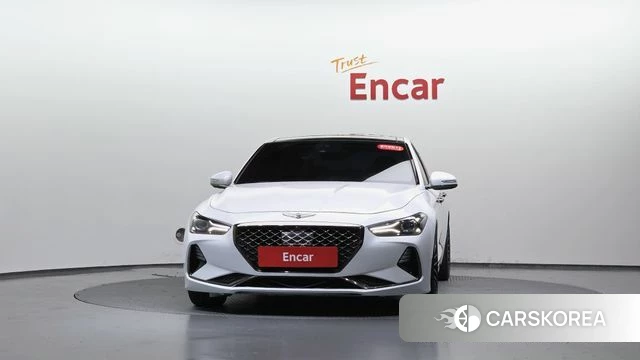 Genesis G70 id 4345173 из Кореи 12