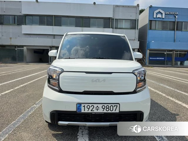 Kia The New Kia Ray id 4724102 из Кореи 12