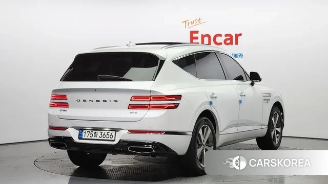 Genesis GV80 id 3031802 из Кореи 12