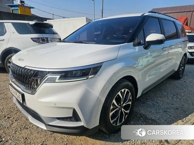 Kia Carnival 4th generation id 3597629 из Кореи 12