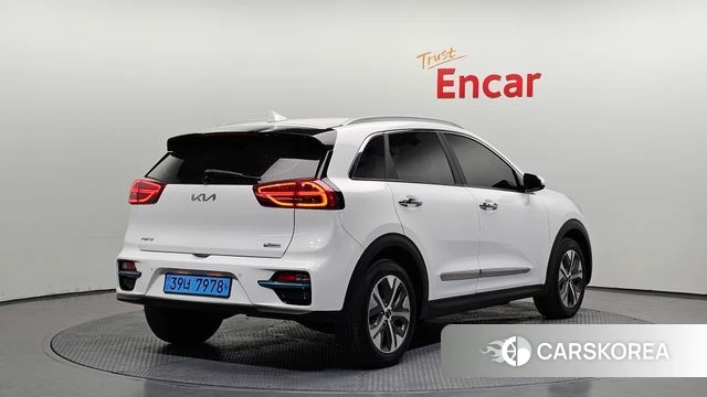 Kia Niro EV id 3904256 из Кореи 12