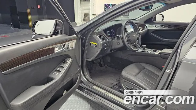 Genesis G80 id 2701625 из Кореи 12