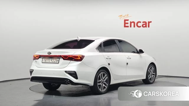 Kia Come New K3 id 4746694 из Кореи 12