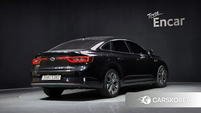 Renault Korea (Samsung) SM6 id 3489548 из Кореи 12