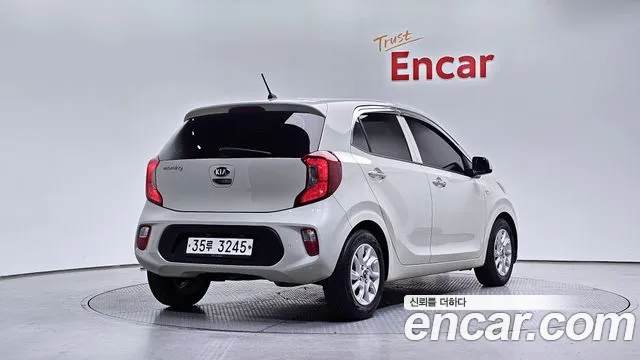 Kia All New Morning (JA) id 2698268 из Кореи 12