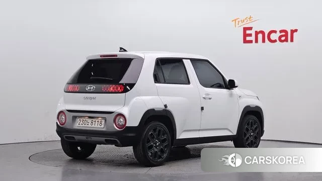 Hyundai Casper id 3665506 из Кореи 12