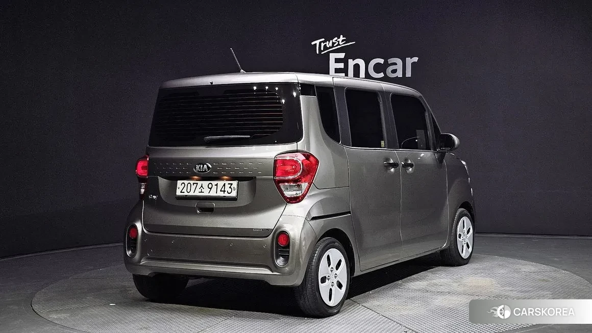 Kia The New Ray id 1738754 из Кореи 12