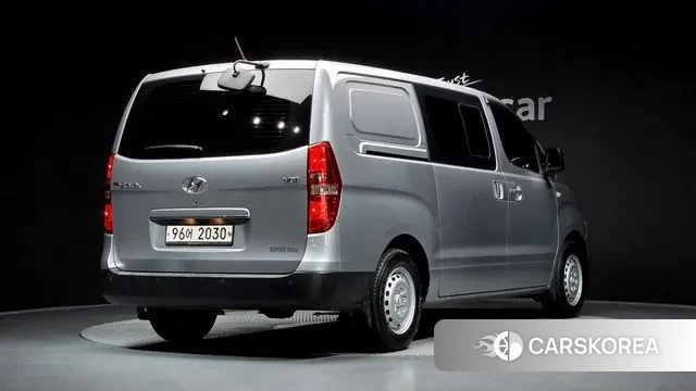 Hyundai The New Grand Starex id 3463745 из Кореи 12