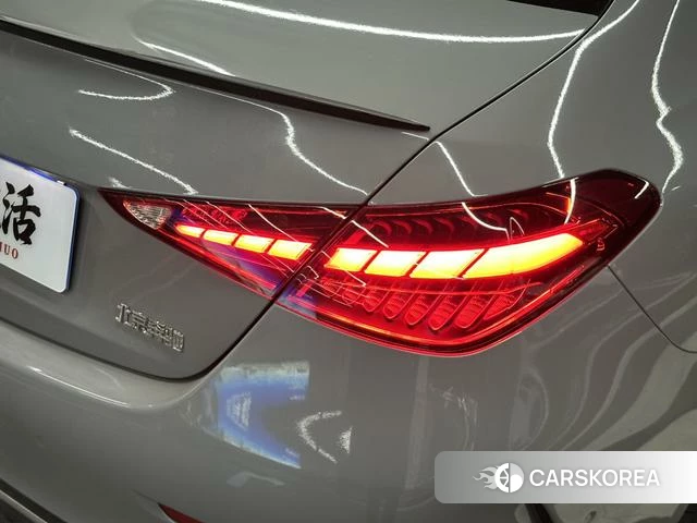 Mercedes-Benz Class C id 4208187 из Китая 12