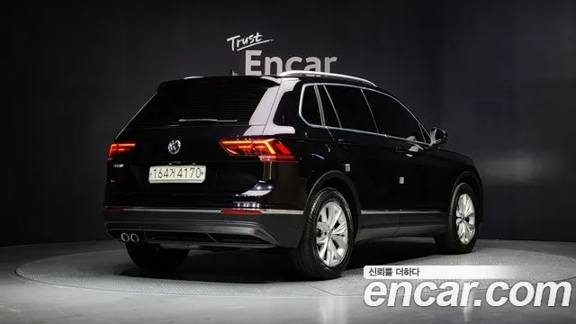 Volkswagen Tiguan second Generation id 2864882 из Кореи 12