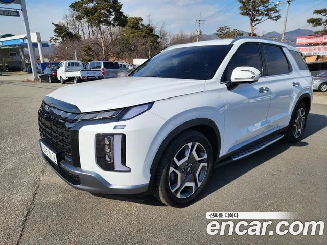 Hyundai The New Palisade id 2381286 из Кореи 12