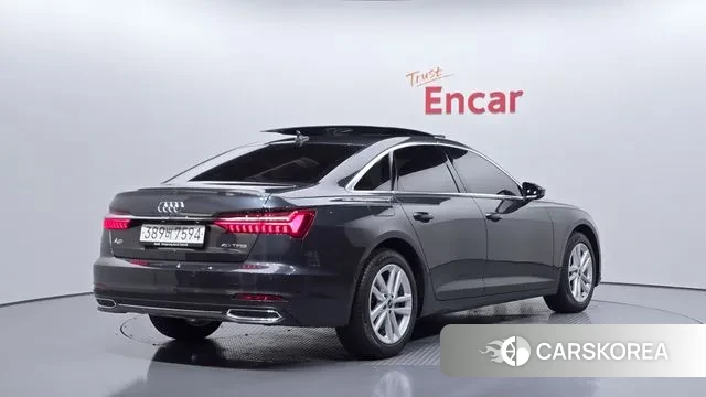 Audi A6 (C8) id 3126642 из Кореи 12