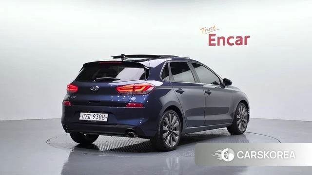 Hyundai i30 (PD) id 4873620 из Кореи 12