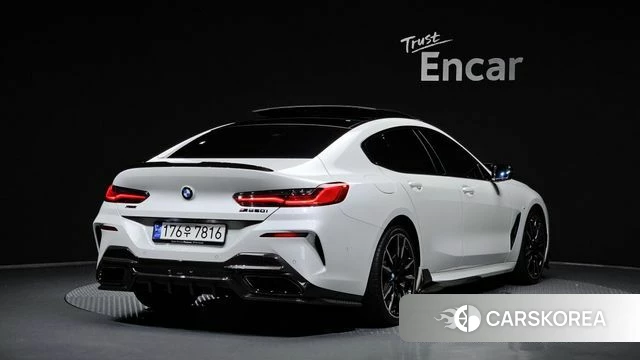 BMW 8 Series (G15) id 4590972 из Кореи 12
