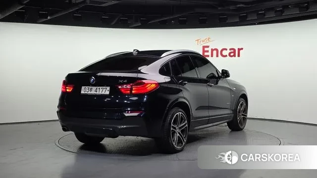 BMW X4 (F26) id 3531381 из Кореи 12
