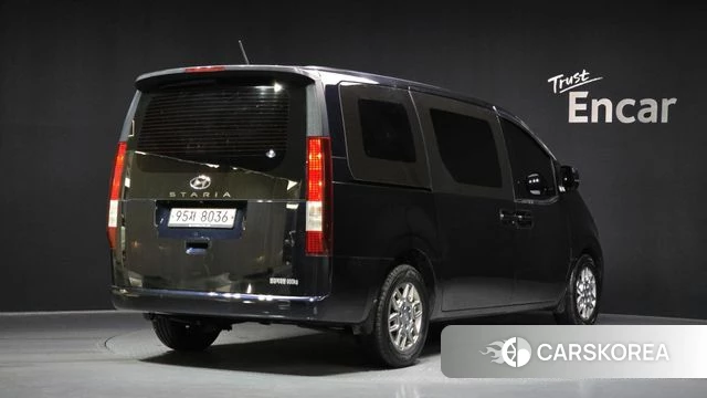 Hyundai Staria id 3806938 из Кореи 12