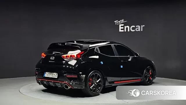 Hyundai Veloster (JS) id 3566461 из Кореи 12