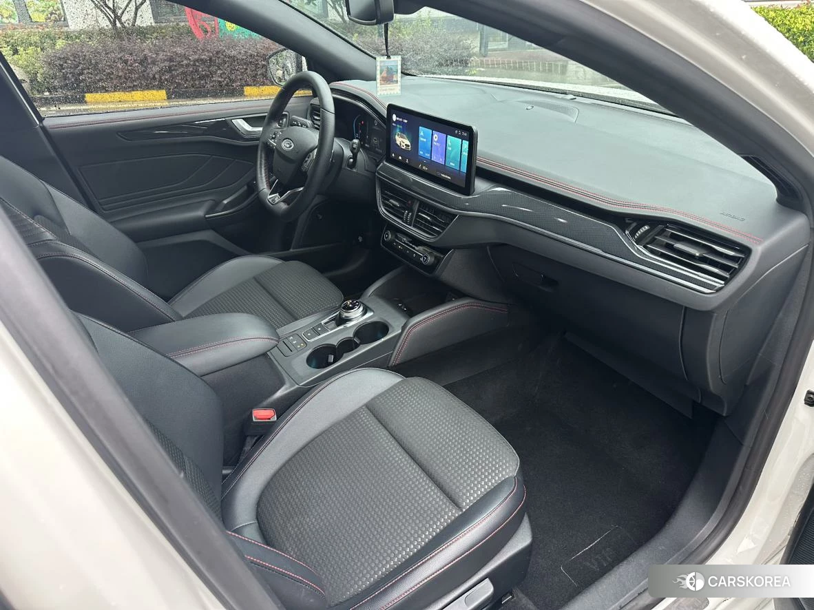 Ford Fox 2020 Белый из Китая, фото 2