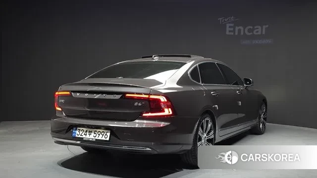 Volvo S90 id 3664735 из Кореи 12