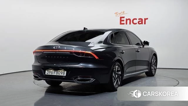 Hyundai The New Grandeur IG Hybrid id 4282176 из Кореи 12