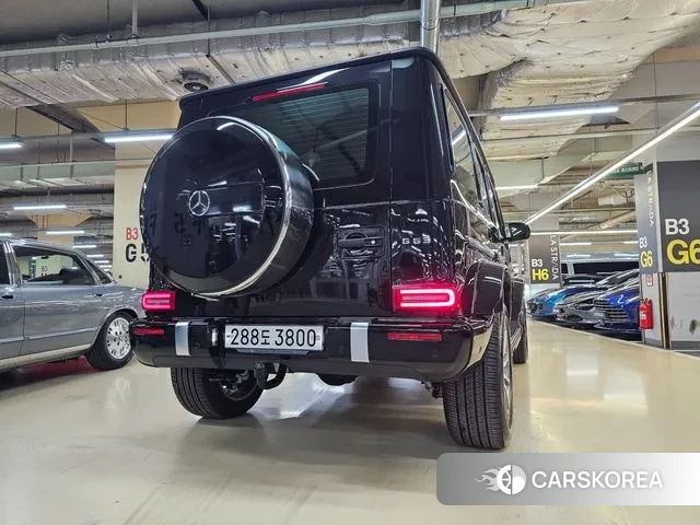 Mercedes-Benz G-Class W463b id 3454314 из Кореи 12