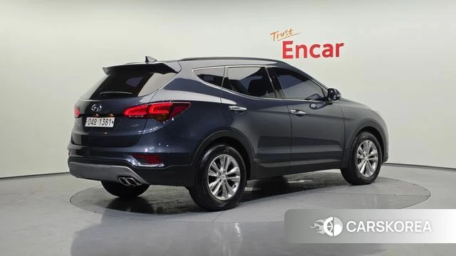 Hyundai Santa Fe The Prime id 3854029 из Кореи 12